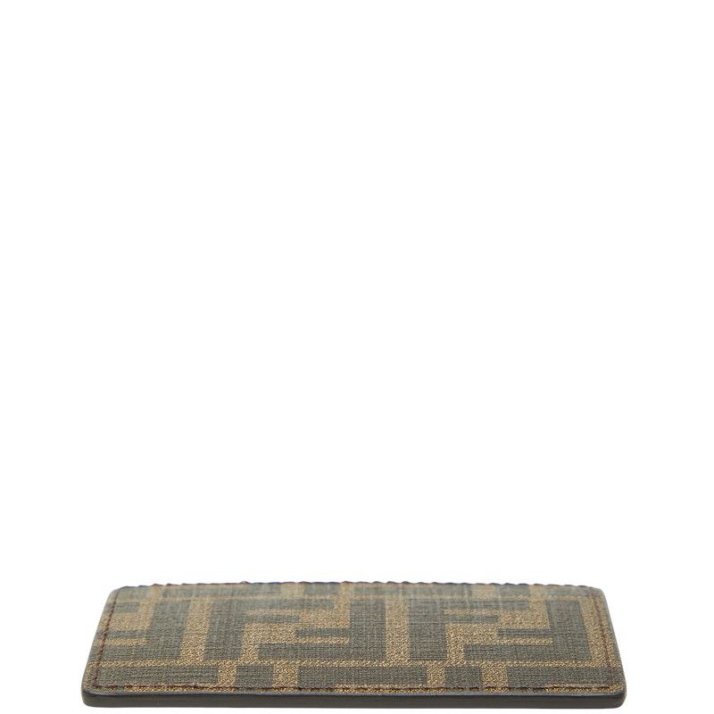 fendi 7ar911 card holder rear view