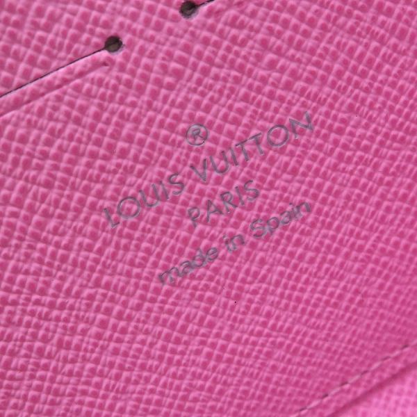 louis vuitton m60241 wallet condition details