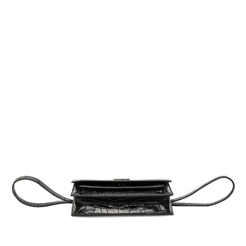 sharp shoulder bag rear view