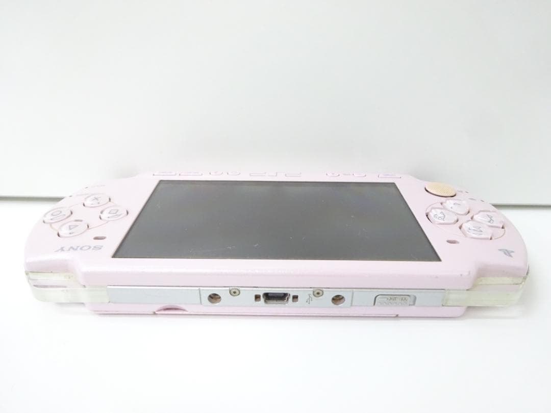 sony psp-2000 handheld console condition details