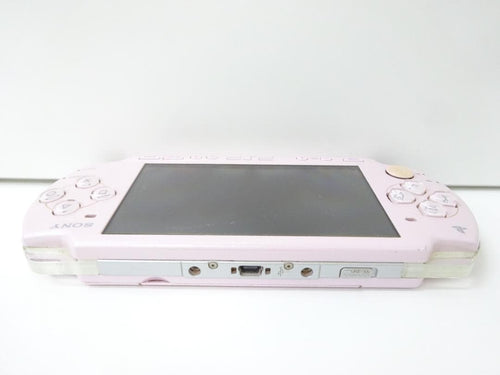 sony psp-2000 handheld console condition details