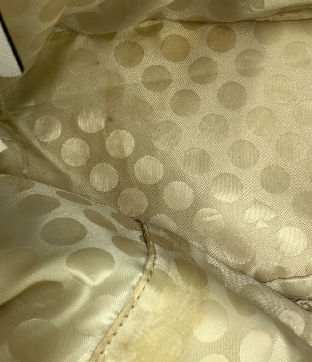 kate spade tote bag functional details