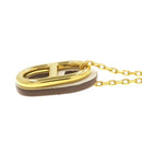 hermes necklace rear view