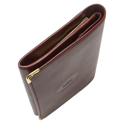cartier wallet side view