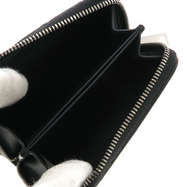bottega veneta 620348 wallet rear view