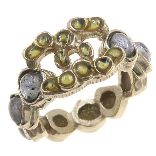 chanel a12a ring accessories included