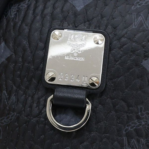mcm muz9sfi27bk001 shoulder bag side view