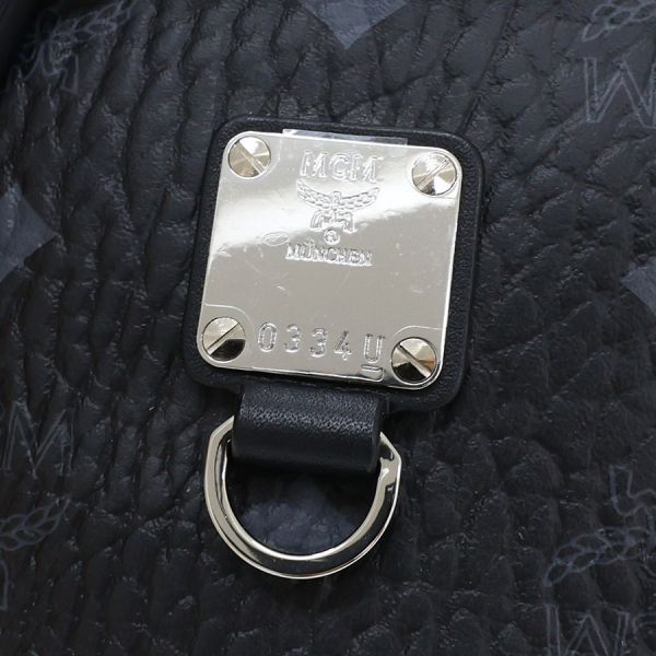 mcm muz9sfi27bk001 shoulder bag side view