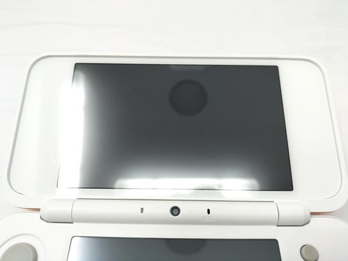 nintendo jan-001 handheld console markings and labels