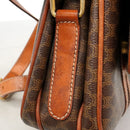 celine shoulder bag markings and labels