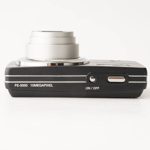 olympus compact digital camera interior details