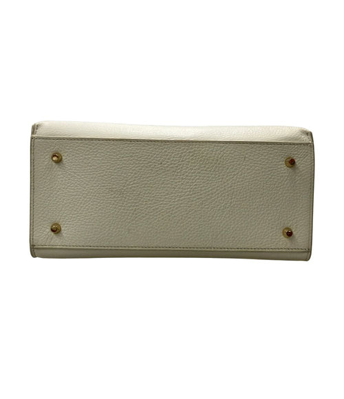 furla tote bag side view