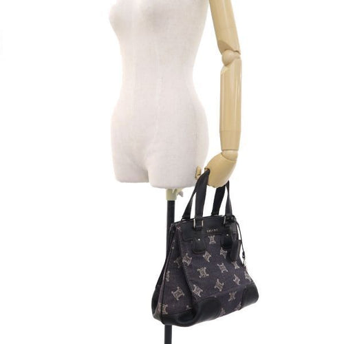 celine pouch / clutch markings and labels