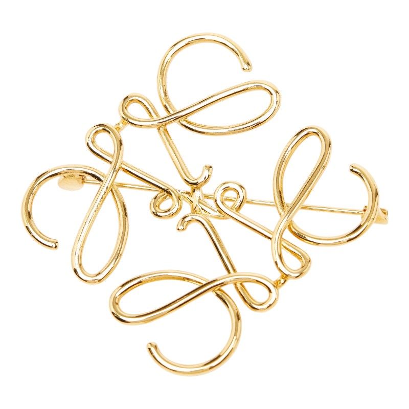 Loewe Brooch