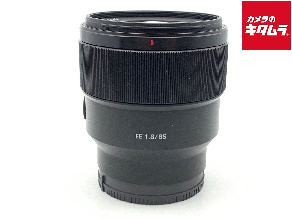 Sony SEL85F18 Lens