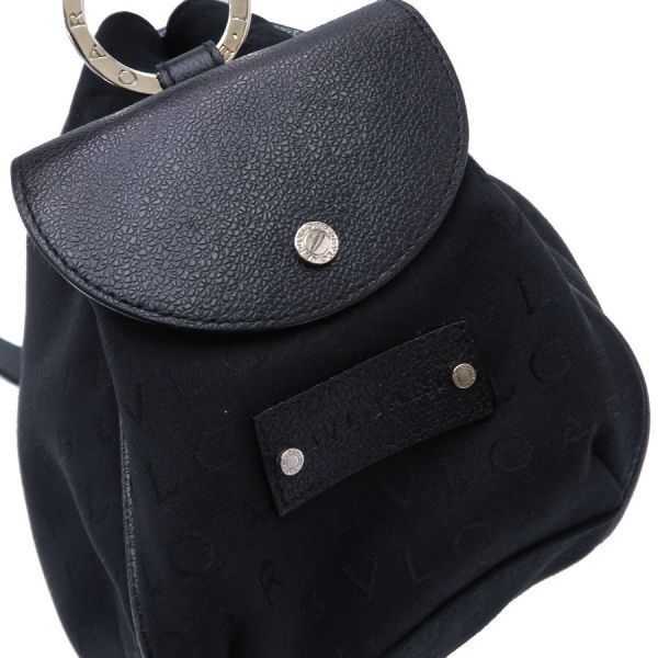 bvlgari shoulder bag condition details