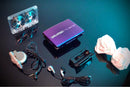 sony wm-ex9 cassette player front view