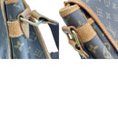louis vuitton m42249 shoulder bag markings and labels