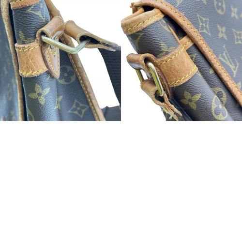 louis vuitton m42249 shoulder bag markings and labels
