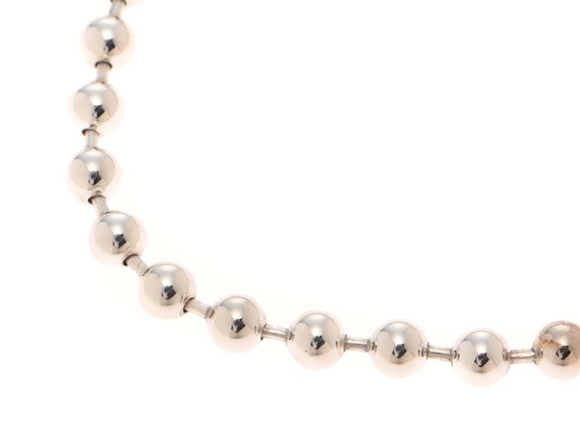 gucci bl/sv/14.9g bracelet side view