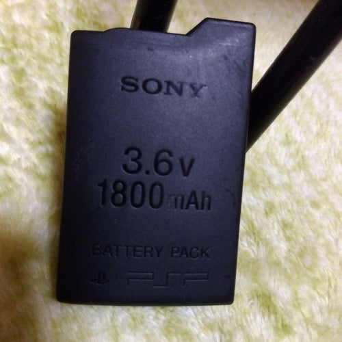 sony psp-1000 white handheld console condition details