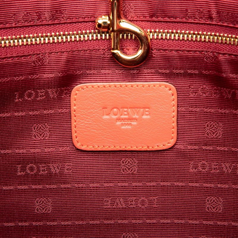 loewe tote bag accessories included