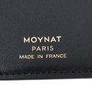 moynat card holder markings and labels