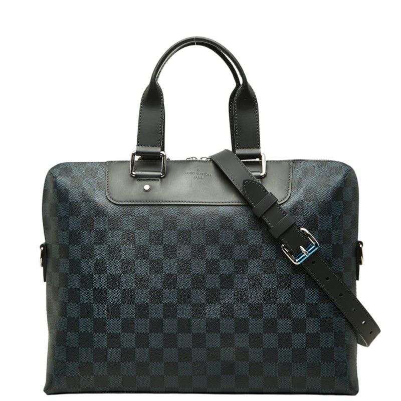 Louis Vuitton N42241 Briefcase – Navy