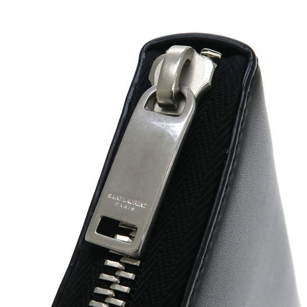 saint laurent paris 617415 wallet condition details