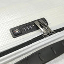 samsonite white handbag accessories included