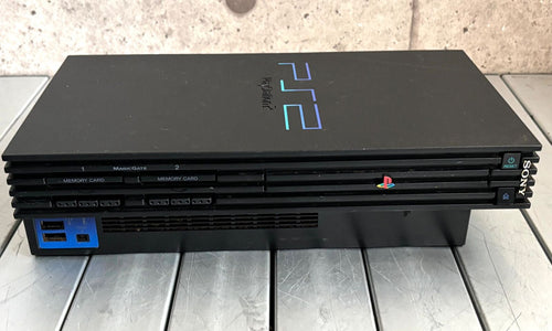 sony scph-18000 video game console accessories included