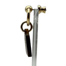 hermes earrings accessories included