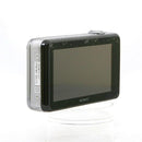 sony dsc-wx70 compact digital camera side view