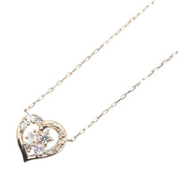 10K Rose Gold Necklace – Pink