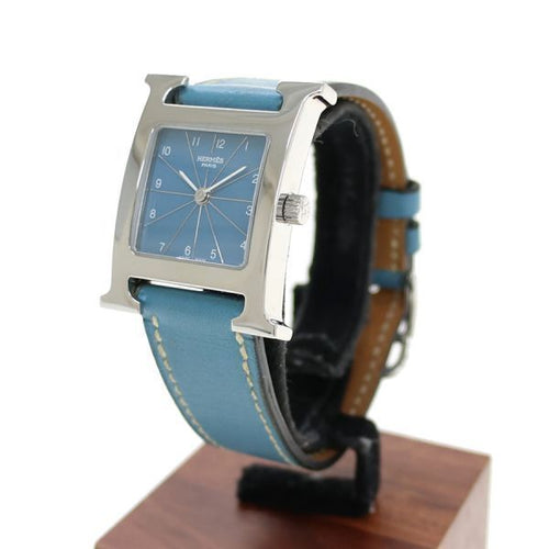 hermes hh1.210 watch front view