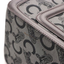 celine grey handbag markings and labels