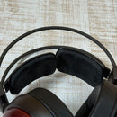 audio technica ath-w10vtg headphones markings and labels