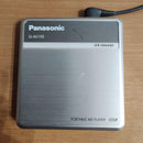 panasonic sj-mj100 minidisc player functional details
