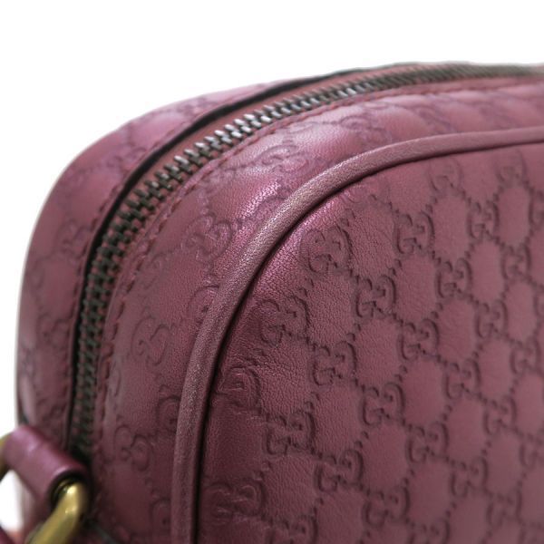 gucci 309538 shoulder bag side view