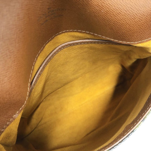 louis vuitton m51258 shoulder bag markings and labels