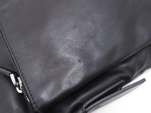 prada va0802 shoulder bag side view