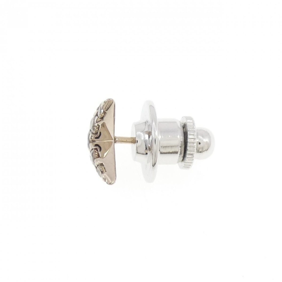 18K Gold Brooch