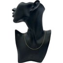 necklace condition details