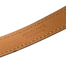 hermes belt markings and labels