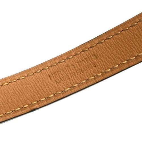 hermes belt markings and labels