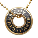 givenchy necklace rear view