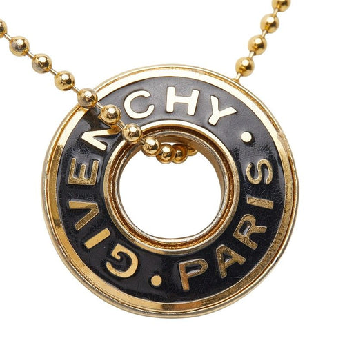givenchy necklace rear view
