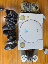 Sony SCPH-5500 Video Game Console