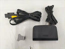 nintendo nus-001 video game console rear view
