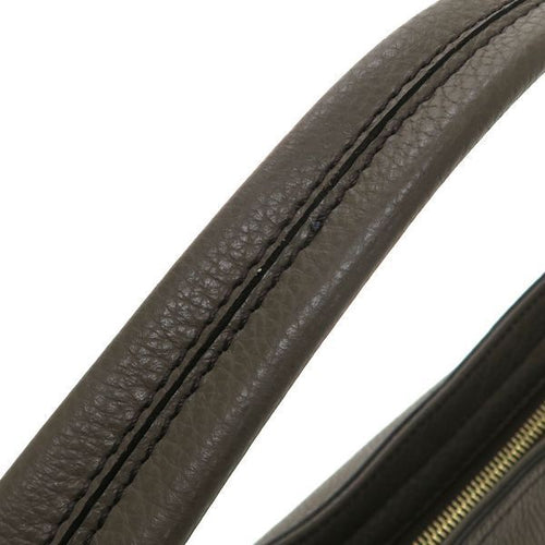 gherardini shoulder bag rear view